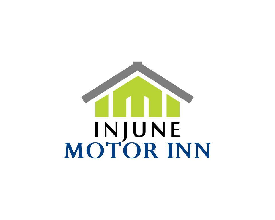 Injune Motor Inn Exterior photo